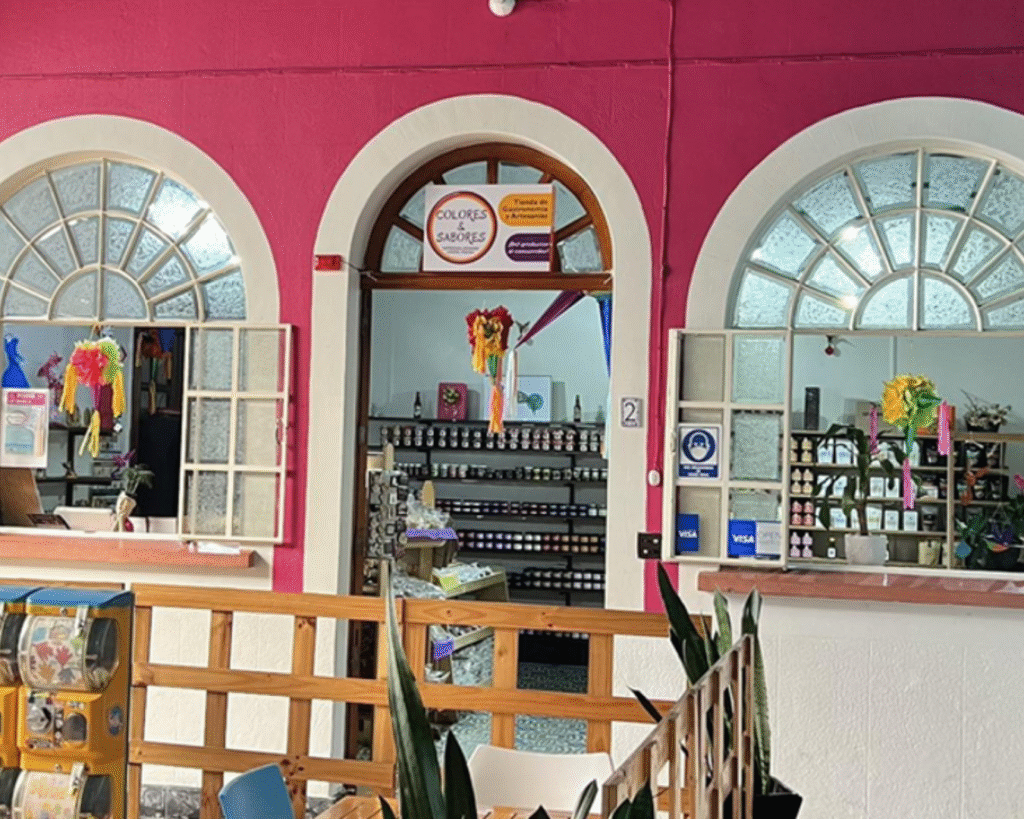 COLORES COATEPEC